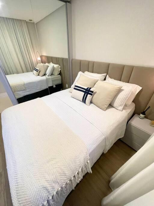 Ape Eleganza | Bc | 150m Do Mar | Fg | 4 Qtos Apartamento Balneario Camboriu