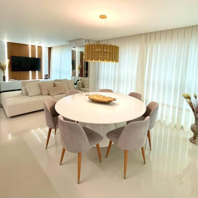 Apartamento Ape Eleganza | Bc | 150m Do Mar | Fg | 4 Qtos Balneario Camboriu