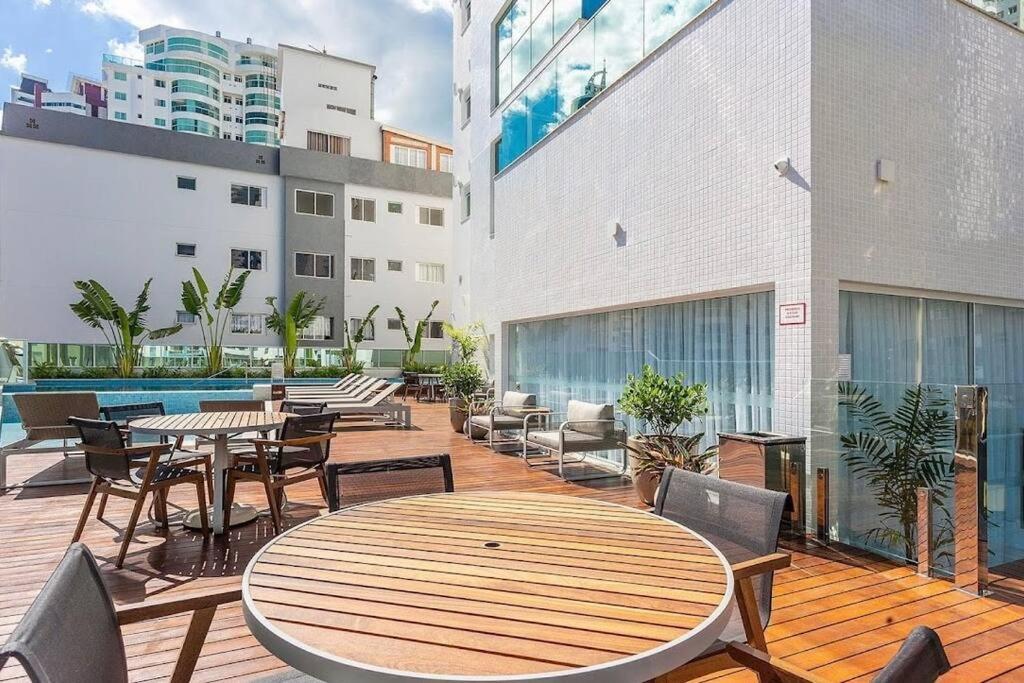 Ape Eleganza | Bc | 150m Do Mar | Fg | 4 Qtos * Balneario Camboriu