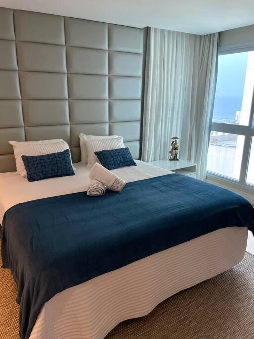 Ape Eleganza | Bc | 150m Do Mar | Fg | 4 Qtos Apartamento