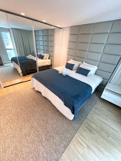 Apartamento Ape Eleganza | Bc | 150m Do Mar | Fg | 4 Qtos